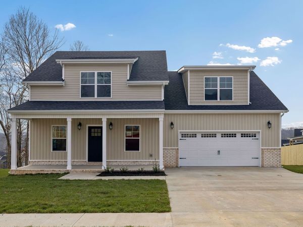 337 Cardinal Creek , Clarksville, TN 37040