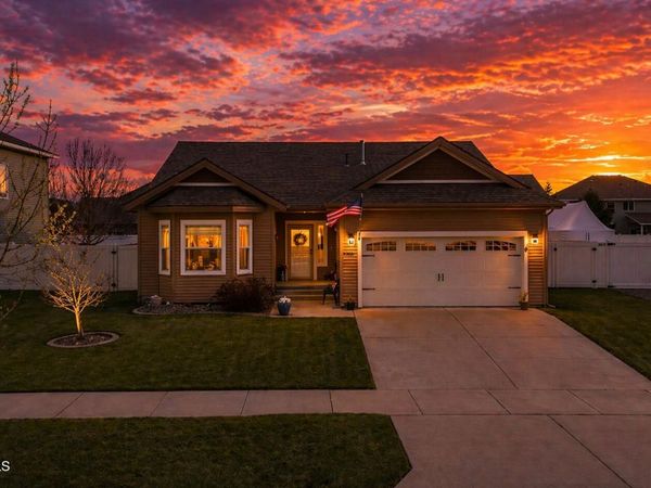 4572 W Long Meadow Dr , Coeur d'Alene, ID 83815