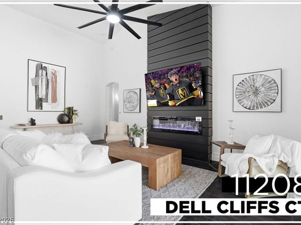 11208 Dell Cliffs Court , Las Vegas, NV 89144