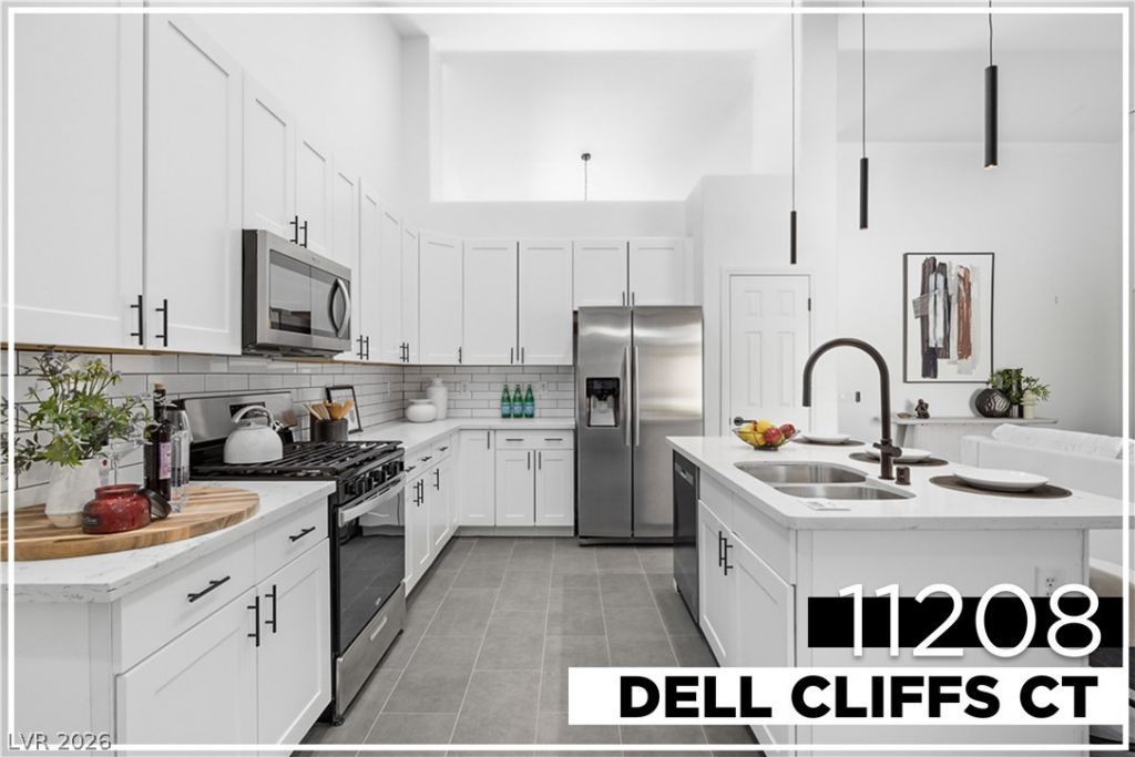 11208 Dell Cliffs Court, Las Vegas, NV 89144 Main Photo