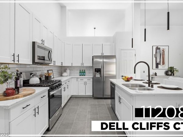 11208 Dell Cliffs Court, Las Vegas, NV 89144