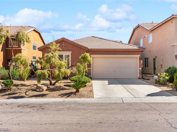 9171 Placer Bullion Avenue , Las Vegas, NV 89178
