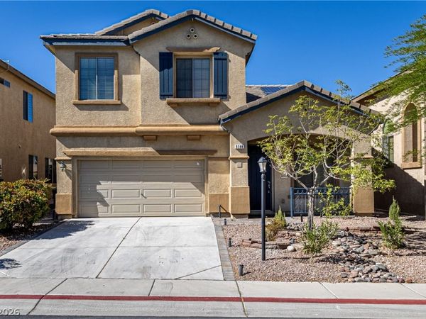 9144 Little Horse Avenue , Las Vegas, NV 89143