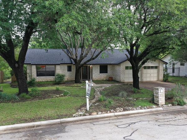 1603 W Creek LOOP , Round Rock, TX 78681