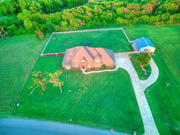 9340 Bear Creek Road, Guthrie, OK 73044
