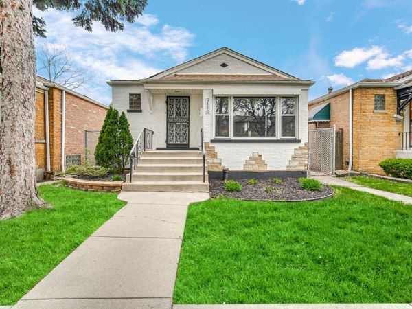 9110 S Ada Street , Chicago, IL 60620