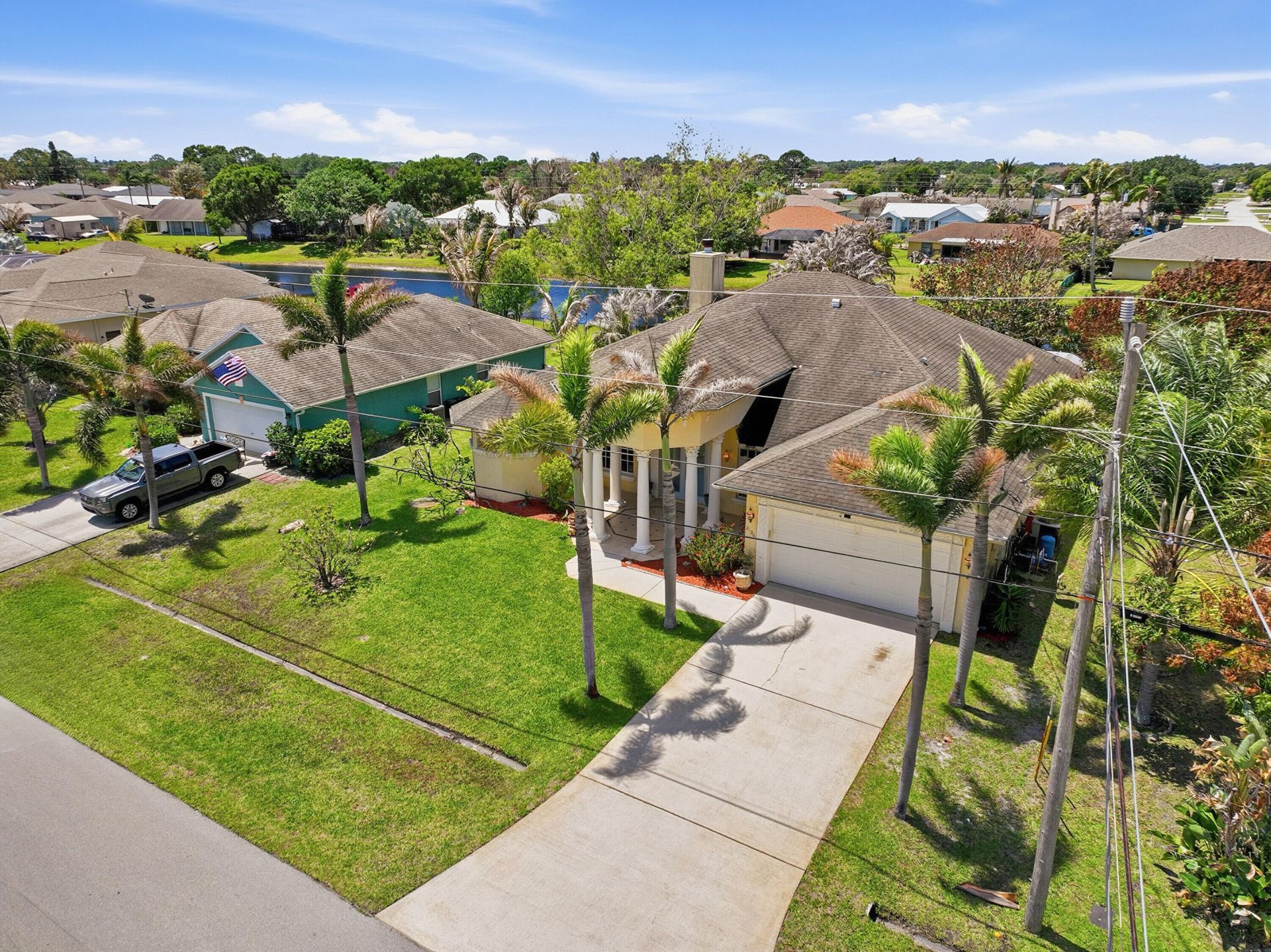 2199 SE Heathwood Circle, Port Saint Lucie, FL 34952 Photo