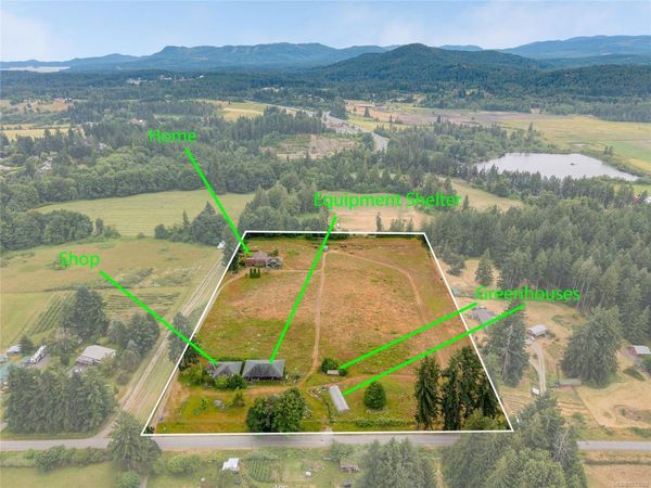 1550 Robson Lane S, Cowichan Bay, BC V0R 1N1