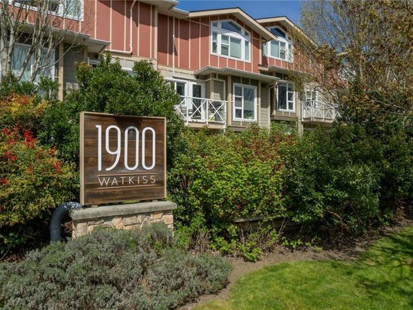 1900 Watkiss Way , Unit 410, View Royal, BC V9B 0S8