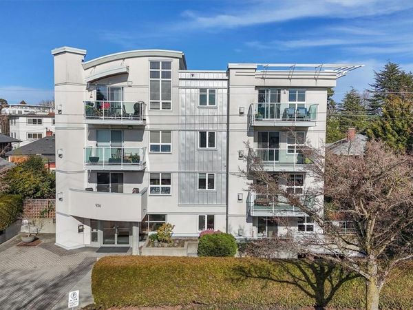 936 Fairfield Rd , Unit 102, Victoria, BC V8V 3A4