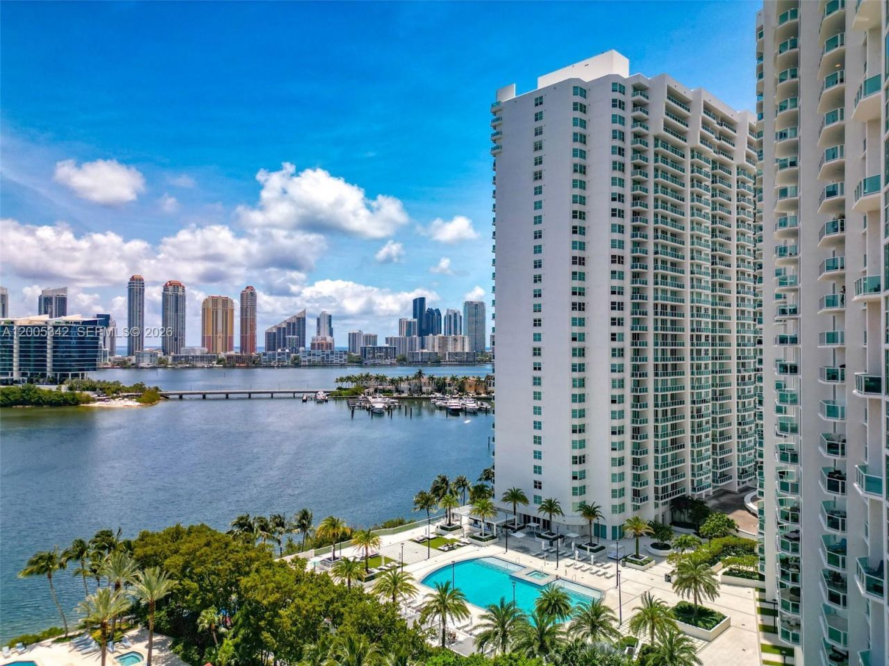 3301 NE 183rd St , Unit 1604, Aventura, FL 33160 Photo