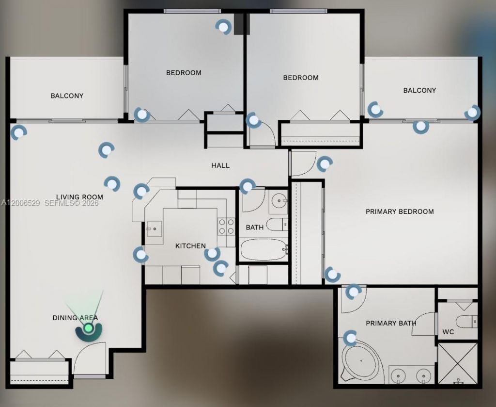 1900 Sunset Harbour Dr, Unit 2008, Miami Beach, FL 33139 Photo