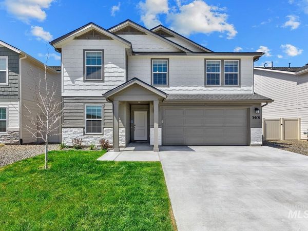 3401 S Tamayo Pl, Meridian, ID 83642