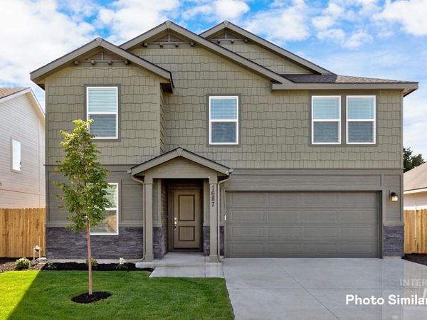 3401 S Tamayo Pl, Meridian, ID 83642