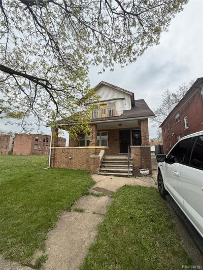 2330 W Buena Vista Street , Detroit, MI 48238 Main Photo