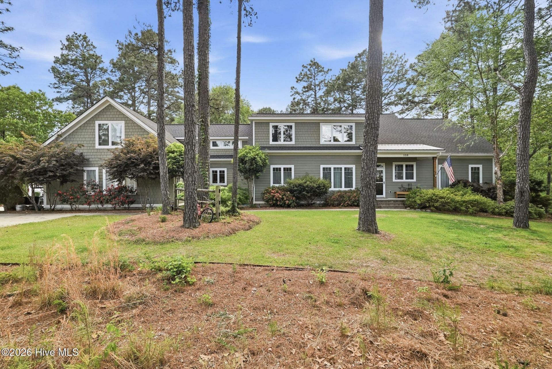 139 Hammerstone Circle, Whispering Pines, NC 28327 Main Photo