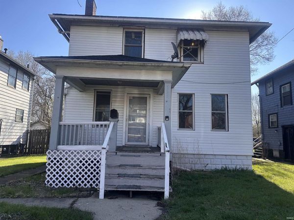 555 Kentucky Street, Gary, IN 46402
