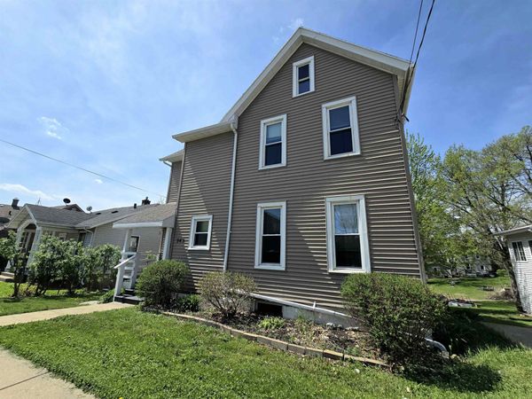 543 N Booth Street, Dubuque, IA 52001