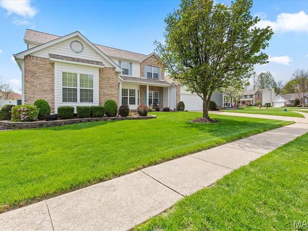 3617 Silver Ridge Drive , St Peters, MO 63376