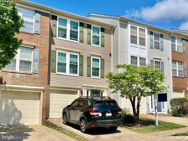 14158 DARKWOOD CIRCLE, CENTREVILLE, VA 20121