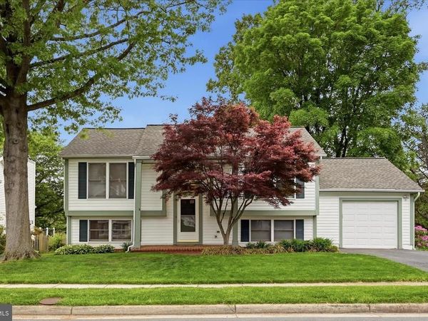 3824 BEECH DOWN DRIVE, CHANTILLY, VA 20151