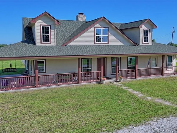 433 Fruitland Road, Bowie, TX 76230