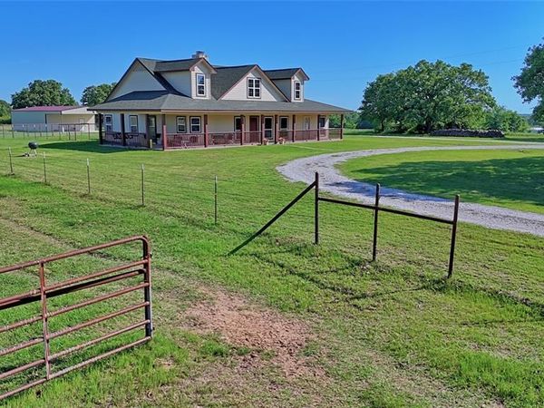 433 Fruitland Road, Bowie, TX 76230