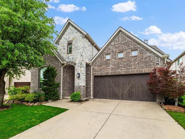 4637 Seabiscuit Street, Carrollton, TX 75010