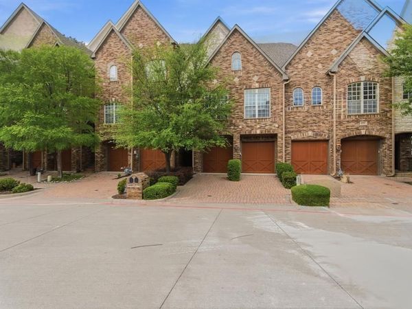 575 Rockingham Drive, Irving, TX 75063