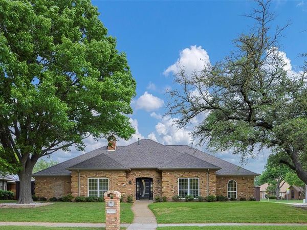 3401 Cross Bend Road, Plano, TX 75023