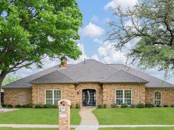 3401 Cross Bend Road, Plano, TX 75023