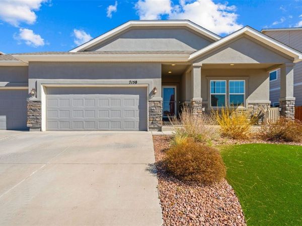 7158 New Meadow Drive , Colorado Springs, CO 80923
