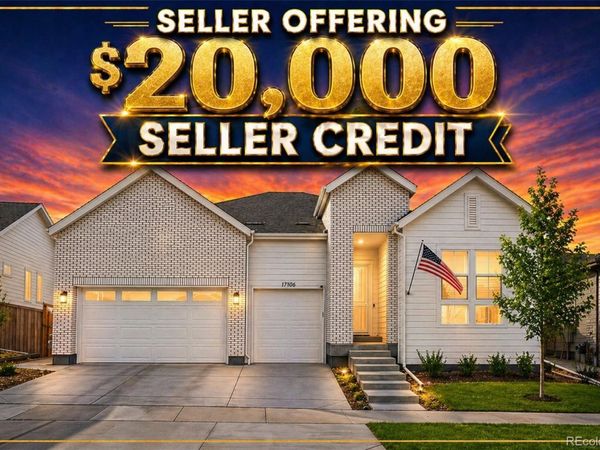 17106 Birds Foot Avenue, Parker, CO 80134