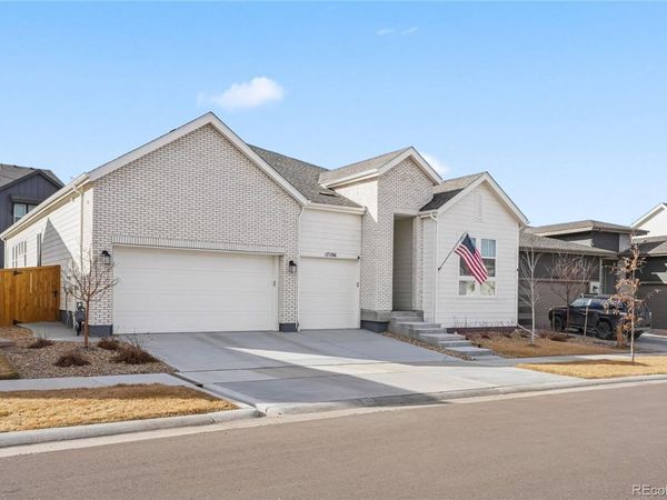 17106 Birds Foot Avenue, Parker, CO 80134