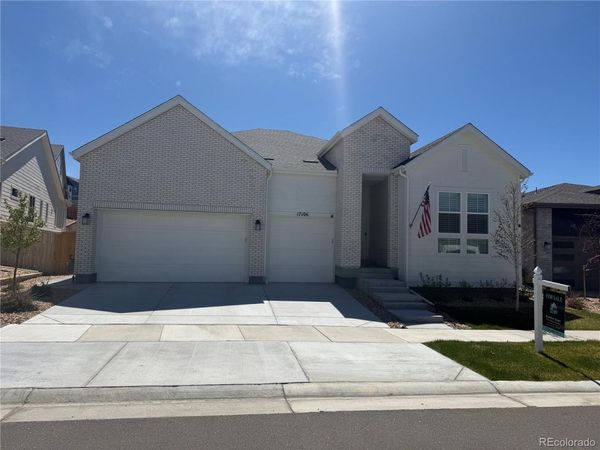 17106 Birds Foot Avenue, Parker, CO 80134