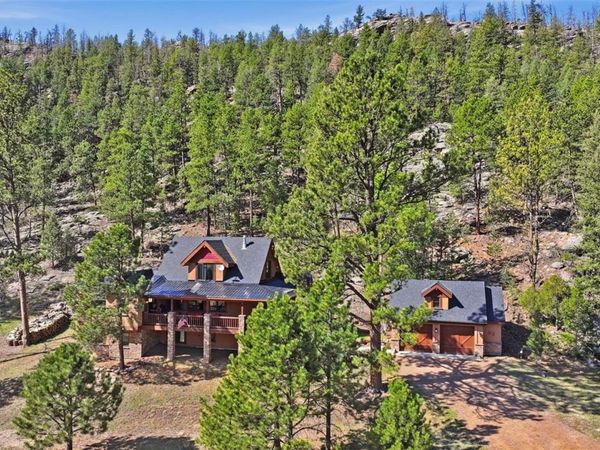 89 Ranch View , Florissant, CO 80816
