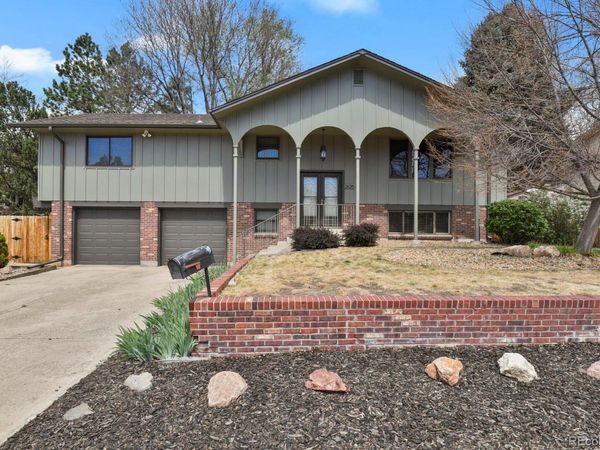 2625 S Ammons Way, Lakewood, CO 80227