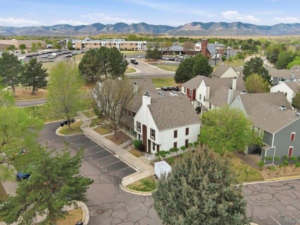 9800 W Cornell Place, Lakewood, CO 80227