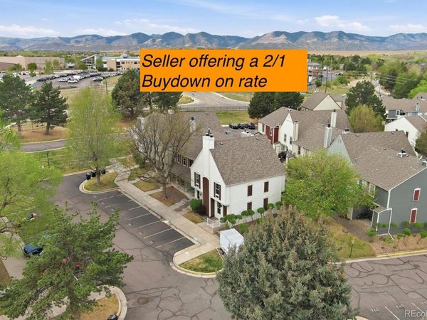 9800 W Cornell Place, Lakewood, CO 80227