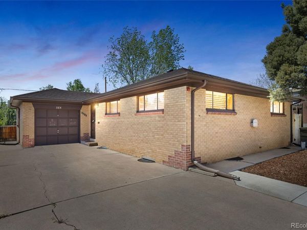 385 S Kearney Street, Denver, CO 80224