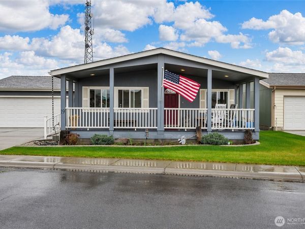 1701 E Burr Avenue , Unit 19, Moses Lake, WA 98837