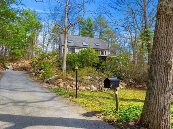 6 Magnolia Avenue, Manchester, MA 01944