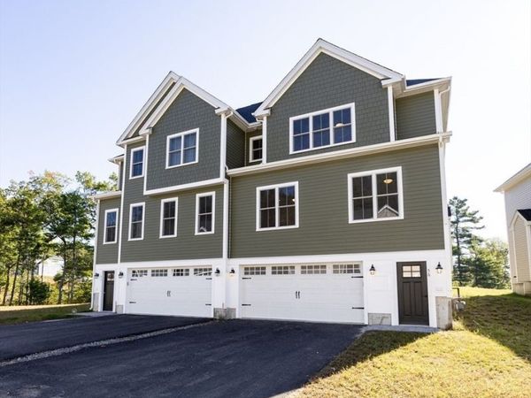 47 Thomas Mann Circle, Unit 28, Norfolk, MA 02056