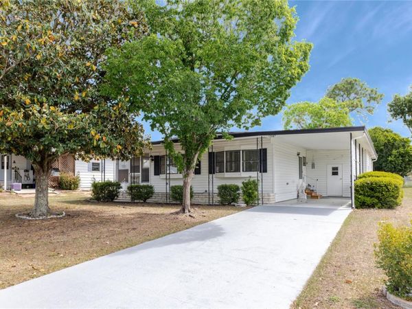 12087 CLUB HOUSE ROAD, BROOKSVILLE, FL 34613