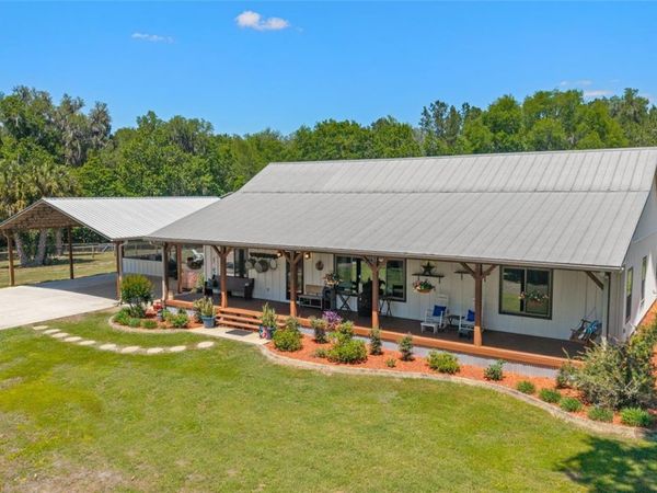 20005 NW 135TH AVENUE , MICANOPY, FL 32667