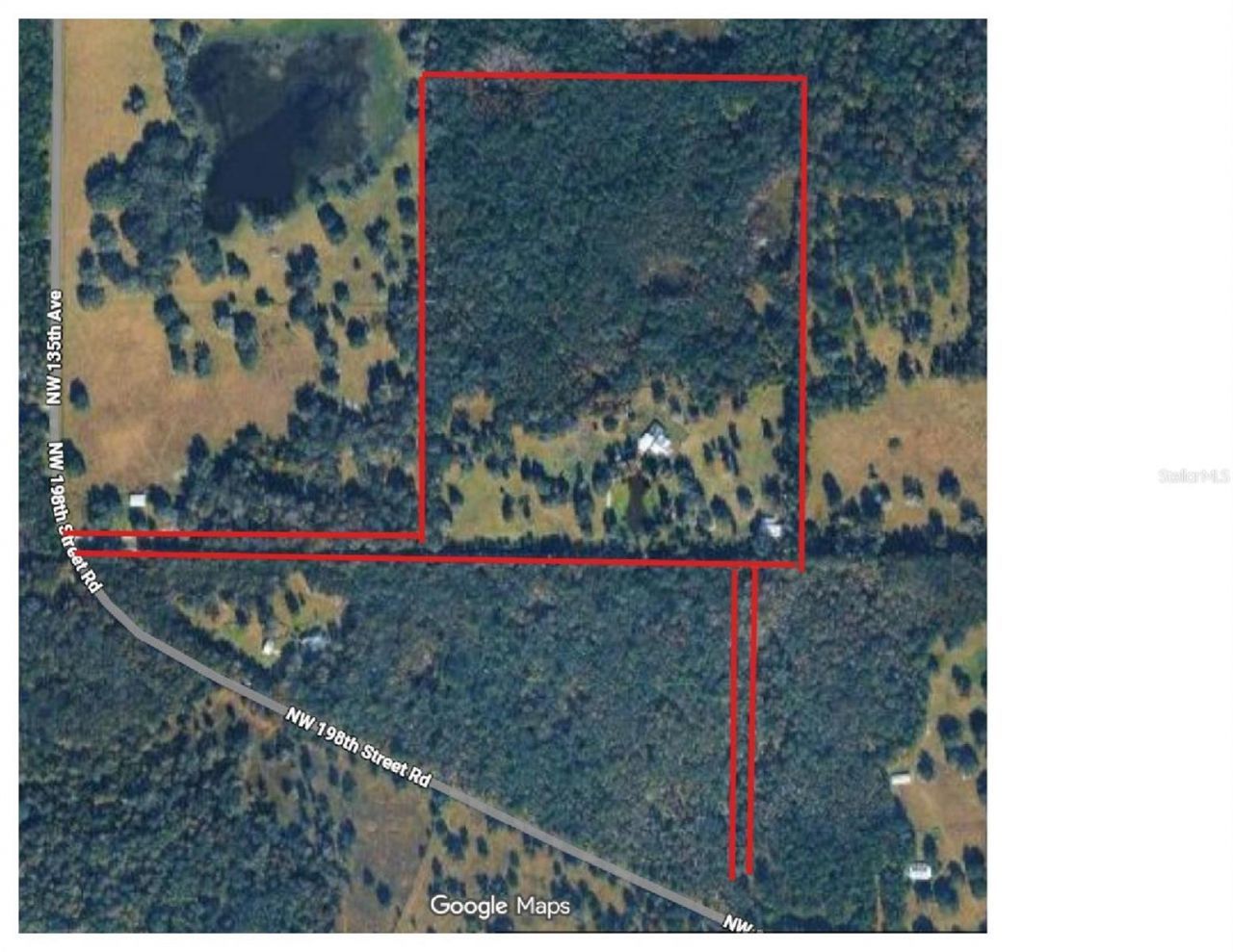 20005 NW 135th Avenue, Micanopy, FL 32667 Photo