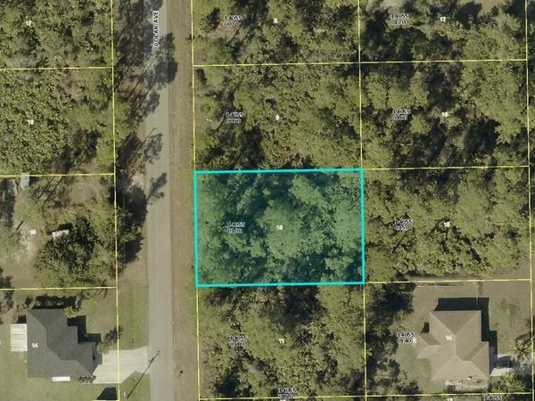 2104 POLAR AVENUE , ALVA, FL 33920