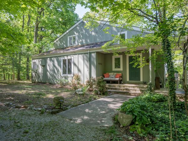 3442 Sherwood Rd , Sewanee, TN 37375