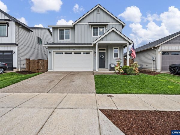 1482 Stasny Av, Albany, OR 97322