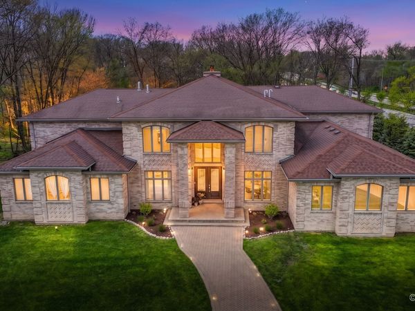 15916 S Windmill Drive , Homer Glen, IL 60491